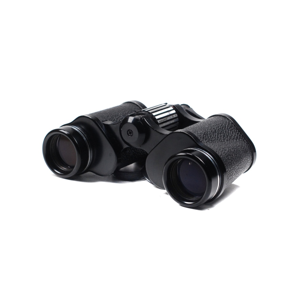 Used Boots Admiral III 8x30mm Binoculars